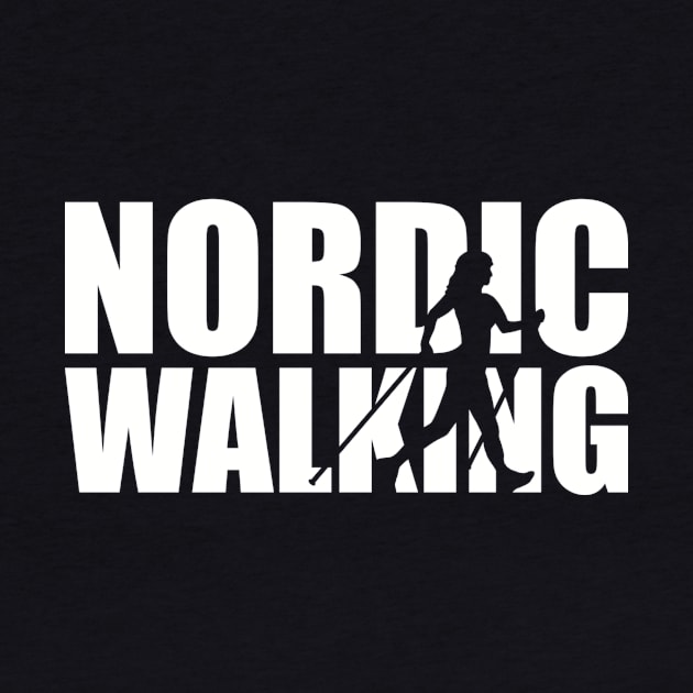 Nordic walking by Designzz